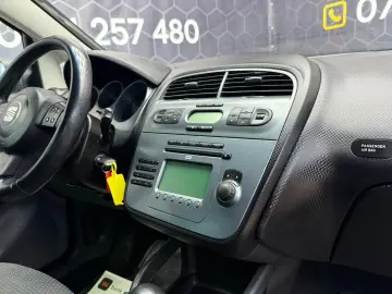 SEAT ALTEA AUTOMAT 2.0 DIESEL