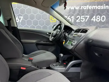 SEAT ALTEA AUTOMAT 2.0 DIESEL