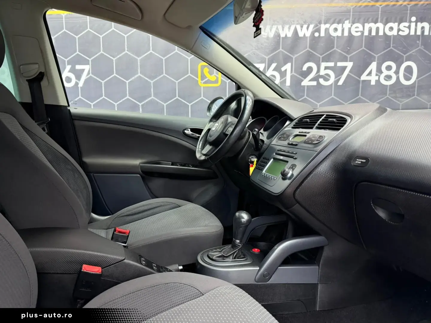 SEAT ALTEA AUTOMAT 2.0 DIESEL