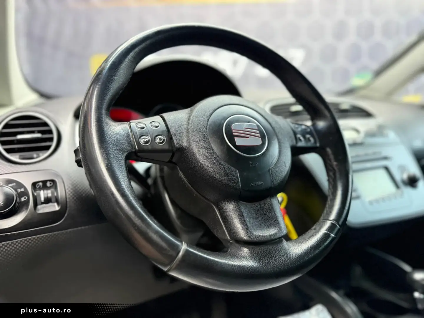 SEAT ALTEA AUTOMAT 2.0 DIESEL