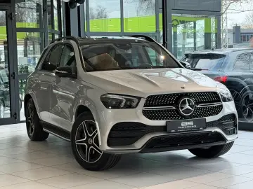 MERCEDES-BENZ GLE 300 d 4M  AMG NIGHT ACC PANO MASSA&hellip;
