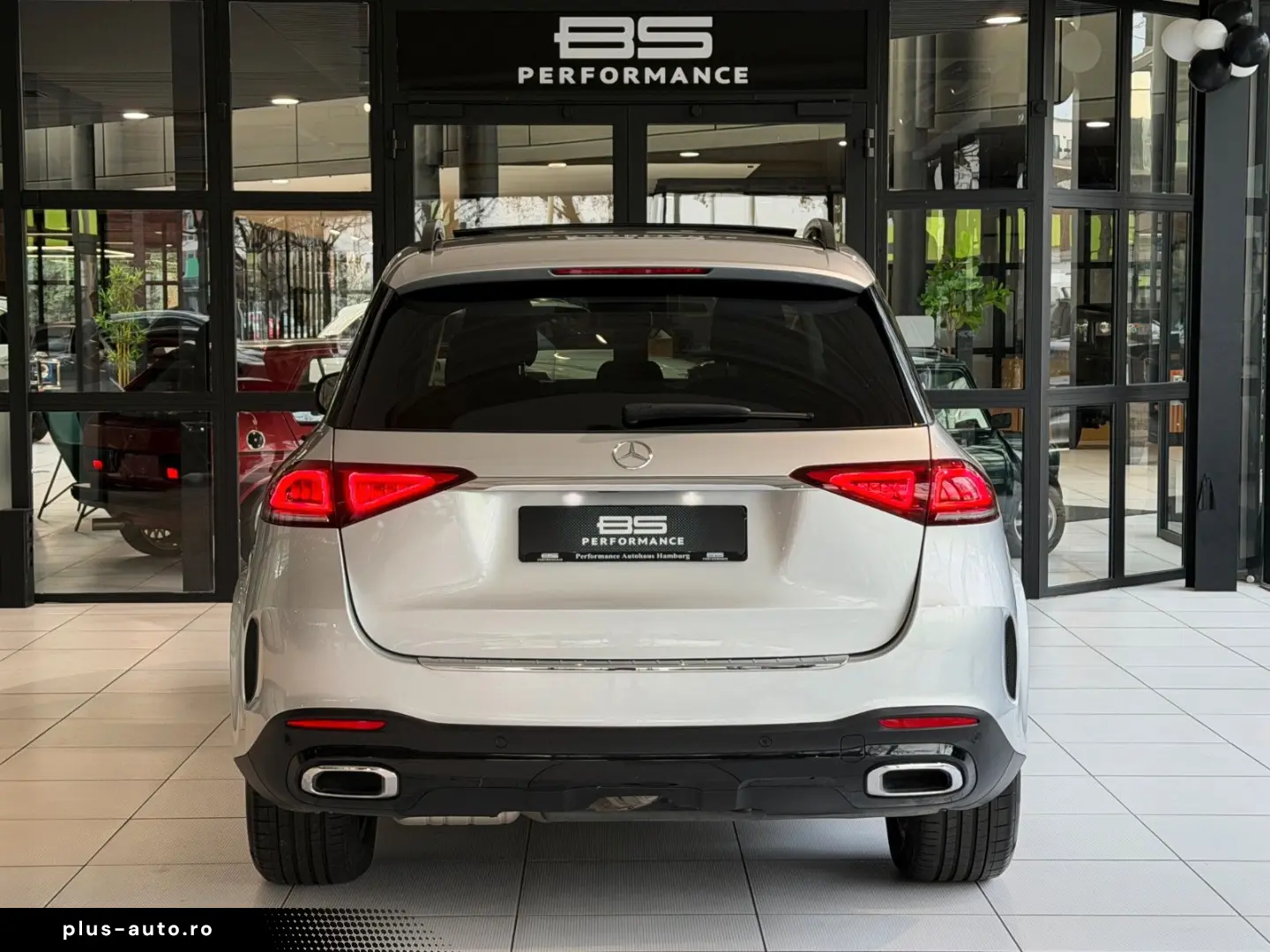 MERCEDES-BENZ GLE 300 d 4M  AMG NIGHT ACC PANO MASSA&hellip;