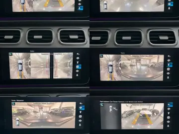 MERCEDES-BENZ GLE 300 d 4M  AMG NIGHT ACC PANO MASSA&hellip;