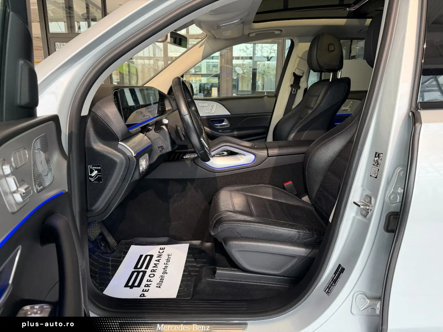 MERCEDES-BENZ GLE 300 d 4M  AMG NIGHT ACC PANO MASSA&hellip;