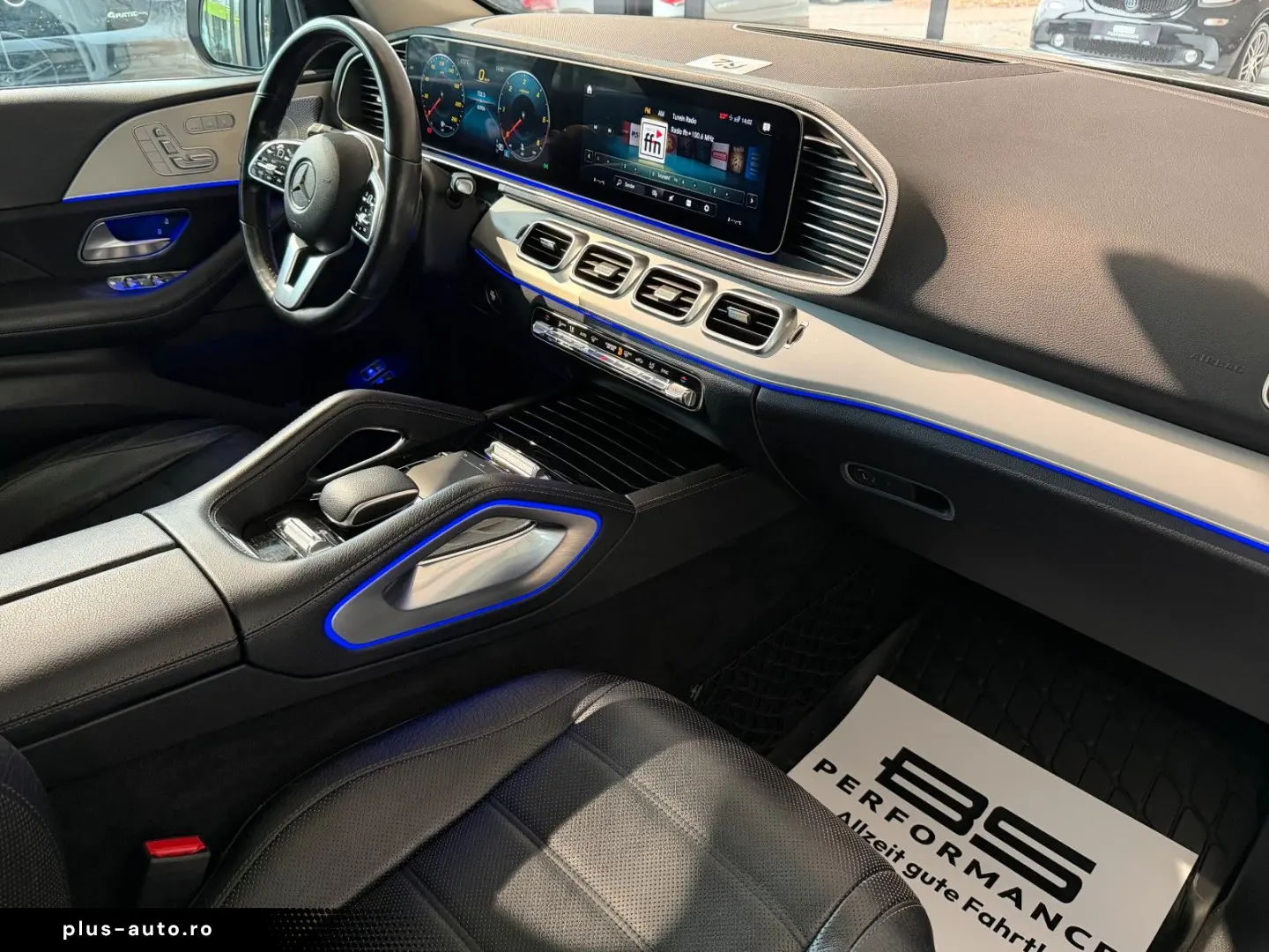 MERCEDES-BENZ GLE 300 d 4M  AMG NIGHT ACC PANO MASSA&hellip;