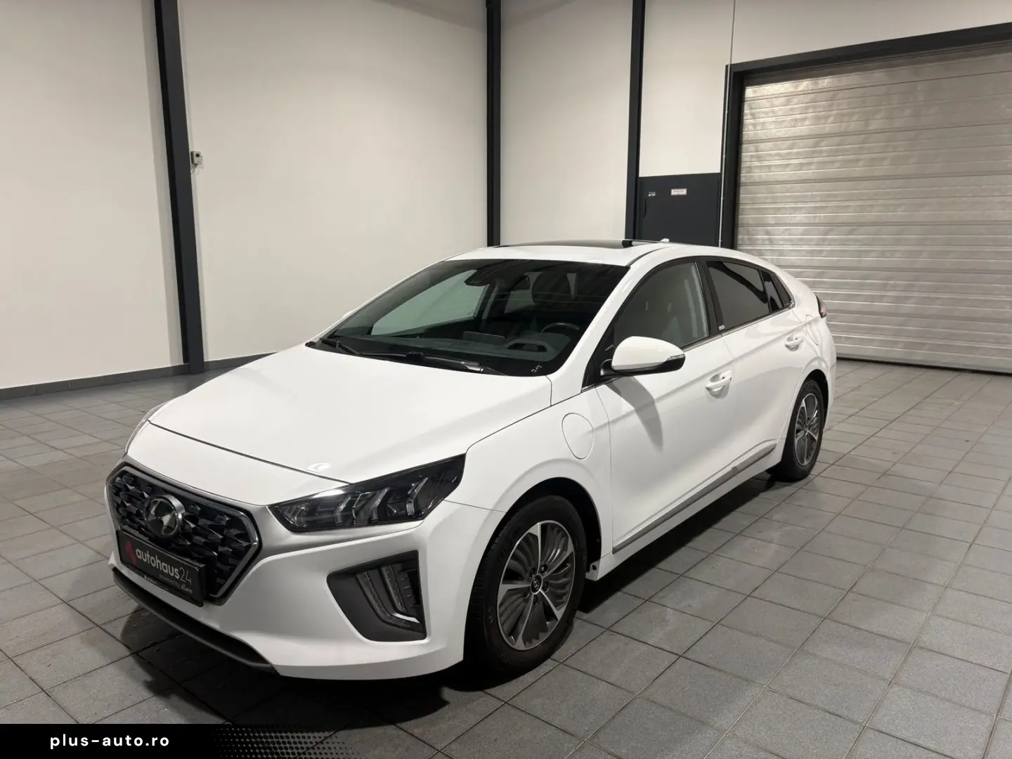 HYUNDAI IONIQ 1.6 GDI  Style-Paket Plug-In Hybrid