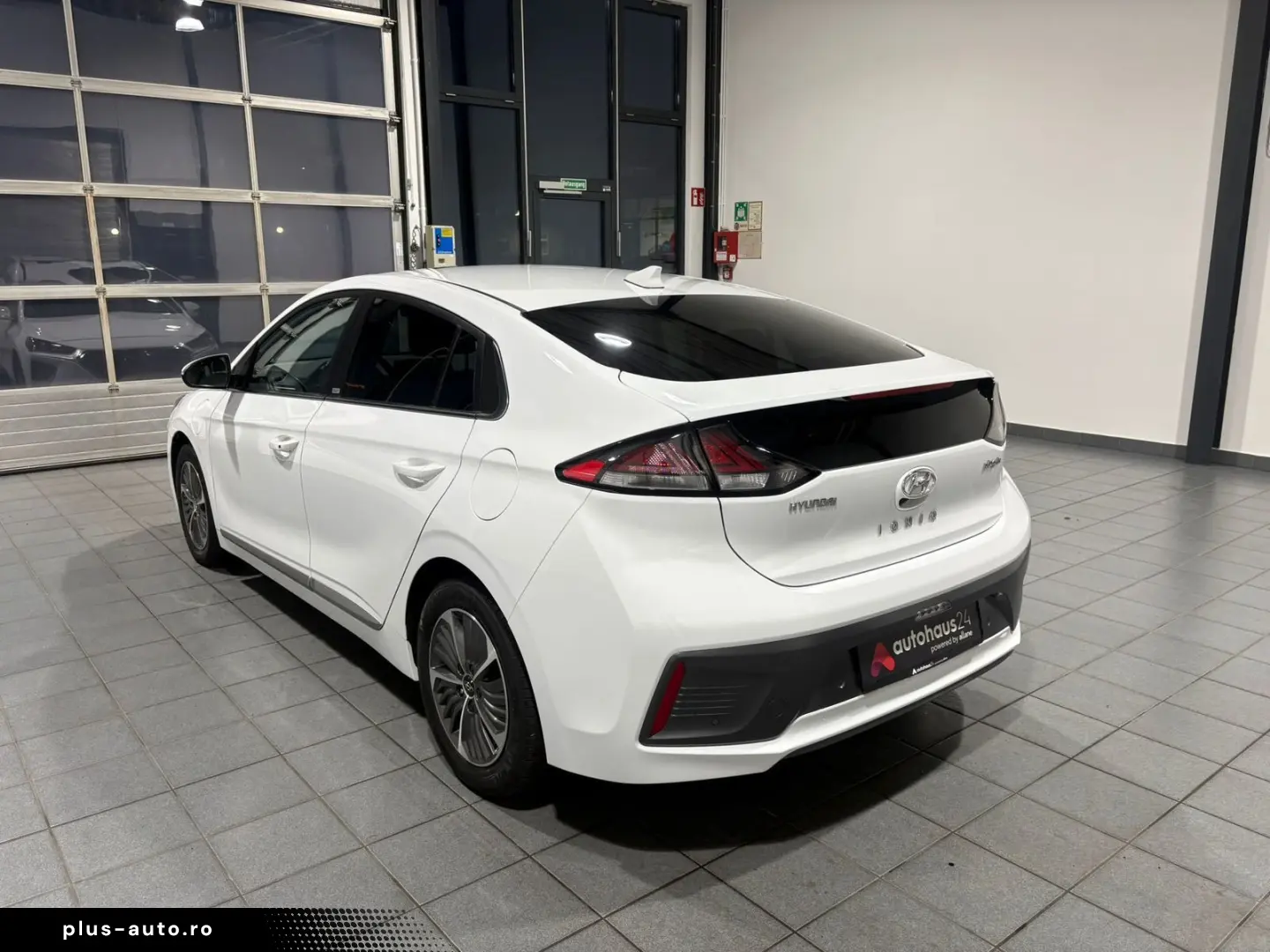 HYUNDAI IONIQ 1.6 GDI  Style-Paket Plug-In Hybrid