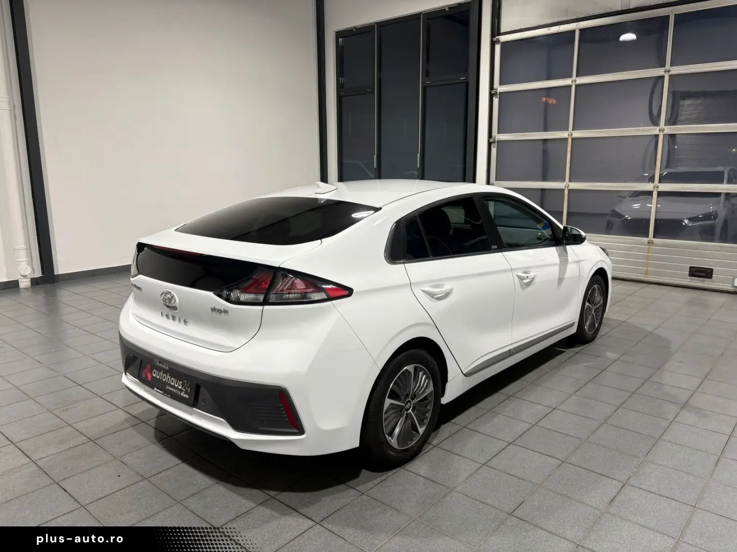 HYUNDAI IONIQ 1.6 GDI  Style-Paket Plug-In Hybrid