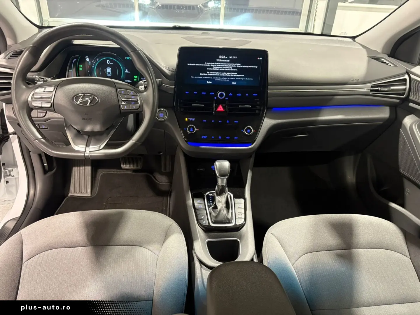 HYUNDAI IONIQ 1.6 GDI  Style-Paket Plug-In Hybrid