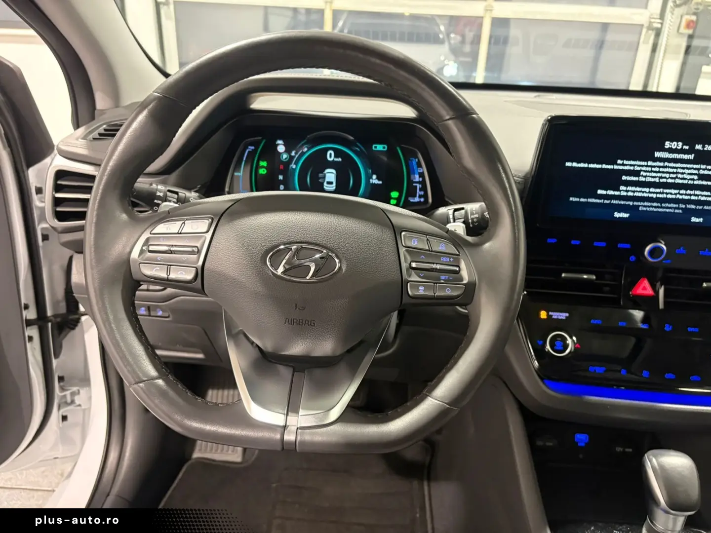 HYUNDAI IONIQ 1.6 GDI  Style-Paket Plug-In Hybrid
