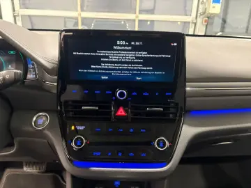 HYUNDAI IONIQ 1.6 GDI  Style-Paket Plug-In Hybrid