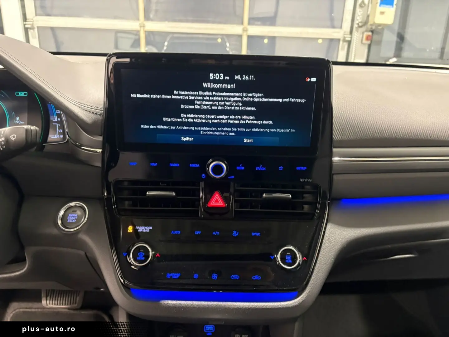 HYUNDAI IONIQ 1.6 GDI  Style-Paket Plug-In Hybrid