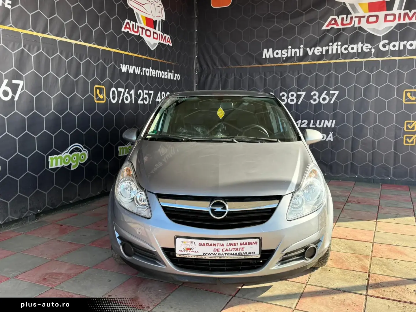 OPEL CORSA EURO 5 BENZINA