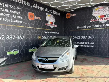 OPEL CORSA EURO 5 BENZINA
