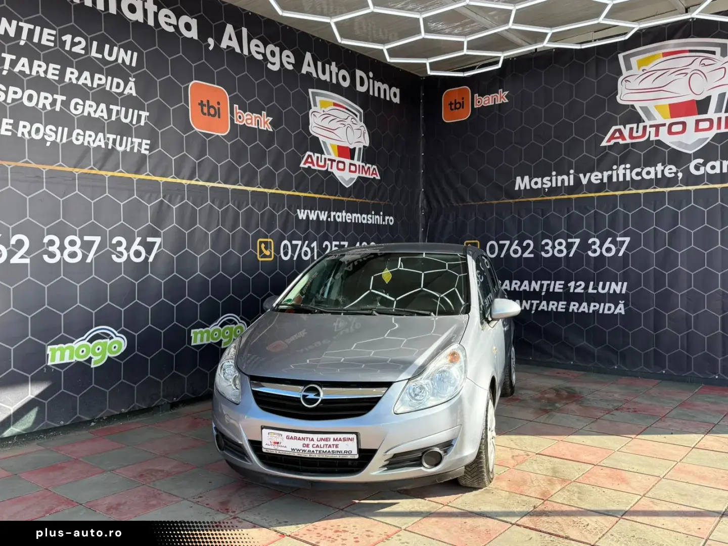 OPEL CORSA EURO 5 BENZINA