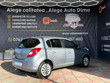 OPEL CORSA EURO 5 BENZINA