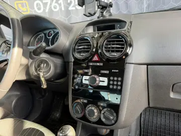 OPEL CORSA EURO 5 BENZINA