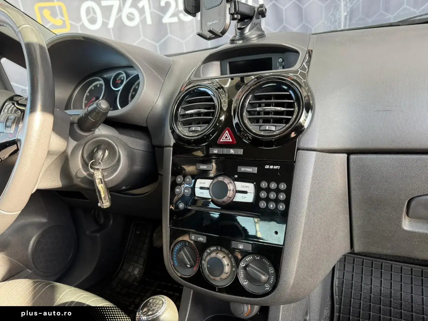 OPEL CORSA EURO 5 BENZINA