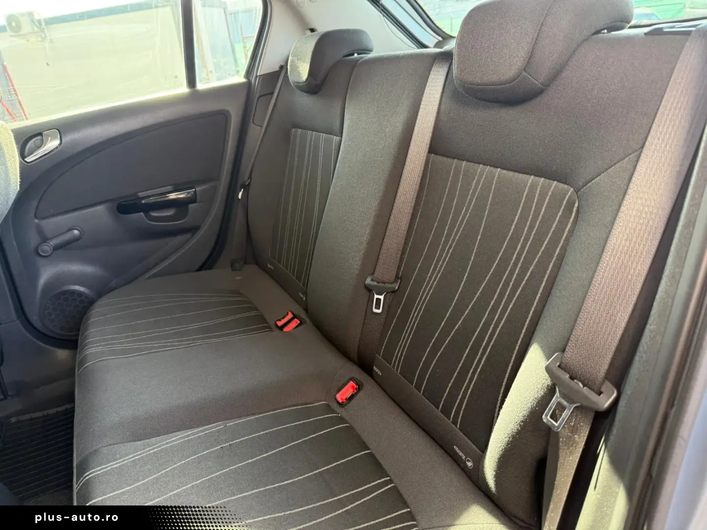 OPEL CORSA EURO 5 BENZINA