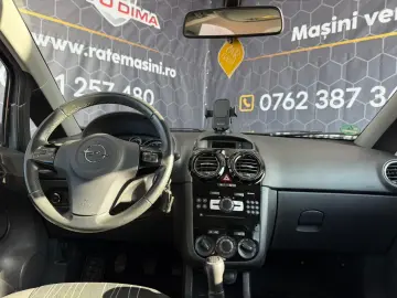 OPEL CORSA EURO 5 BENZINA