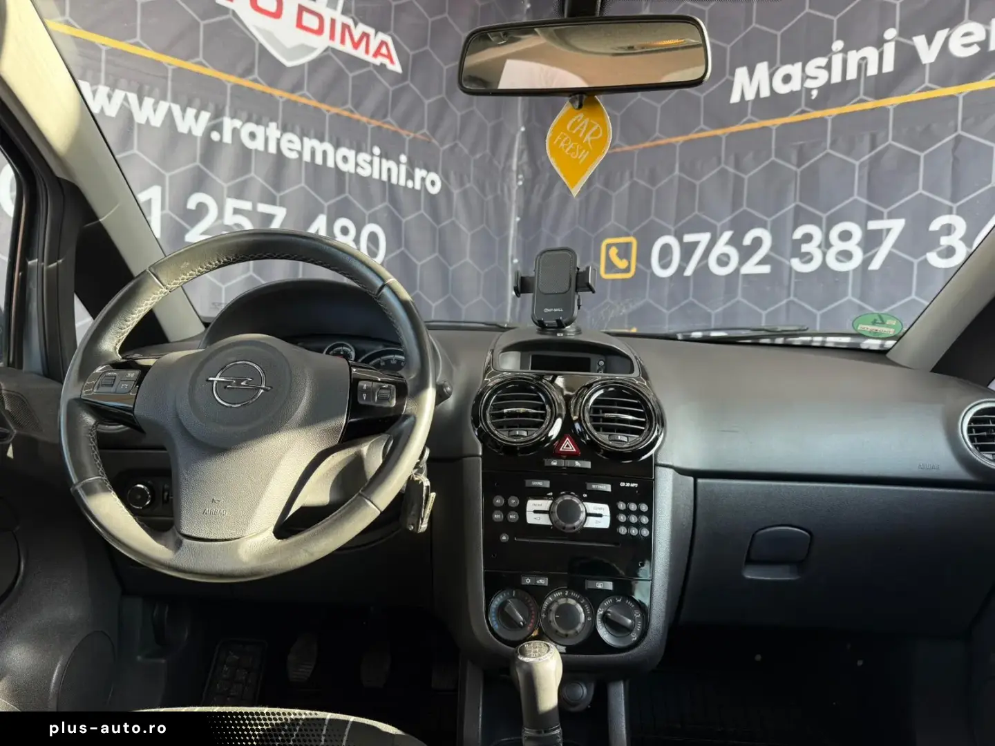 OPEL CORSA EURO 5 BENZINA