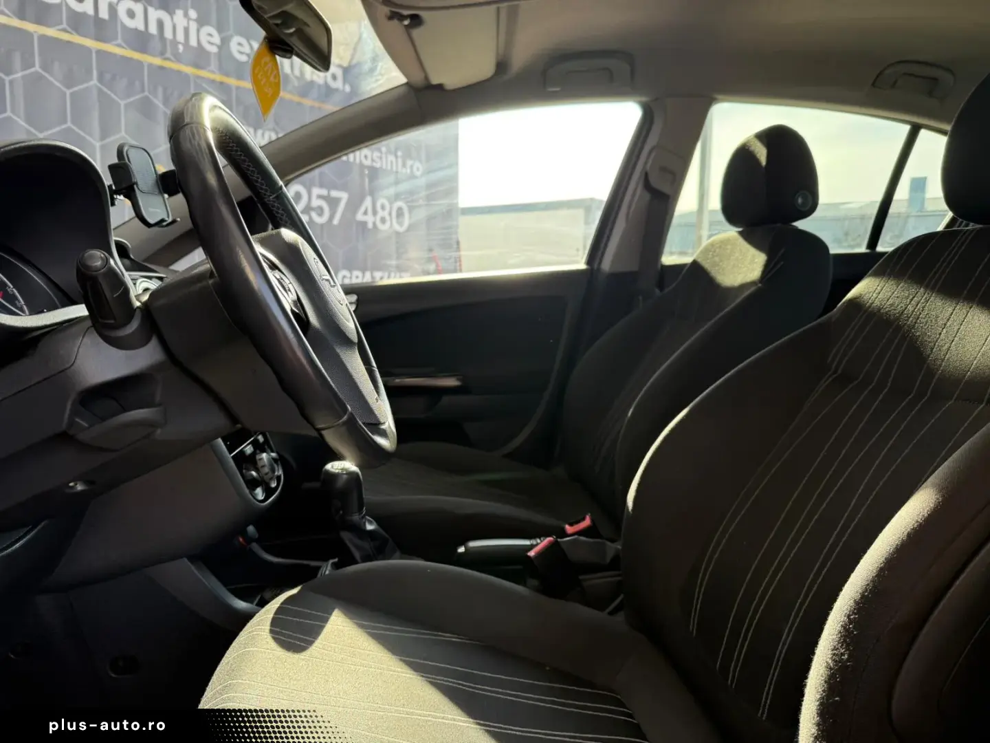 OPEL CORSA EURO 5 BENZINA