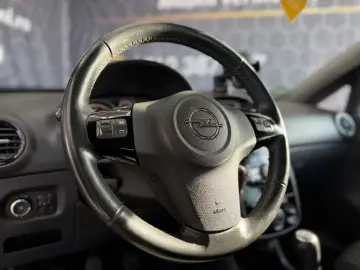 OPEL CORSA EURO 5 BENZINA
