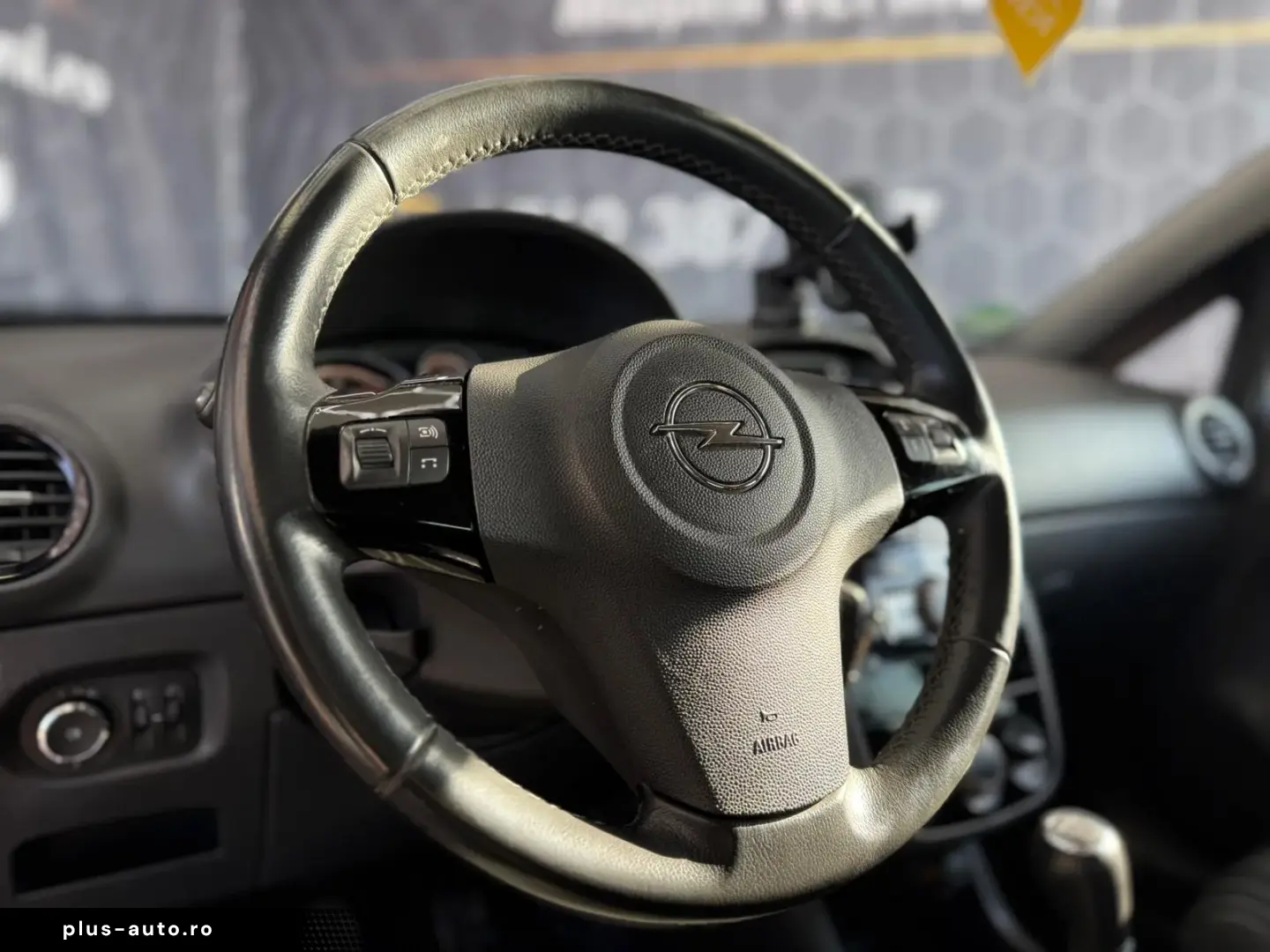 OPEL CORSA EURO 5 BENZINA