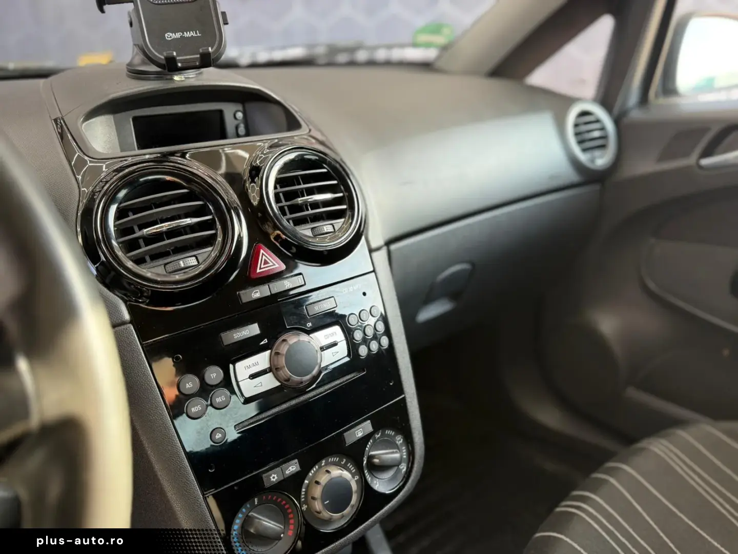 OPEL CORSA EURO 5 BENZINA