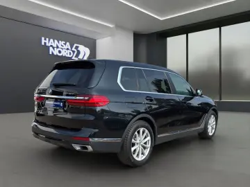 BMW X7 xDrive30d LED NAVI HUD PANO MEMORY H K 20
