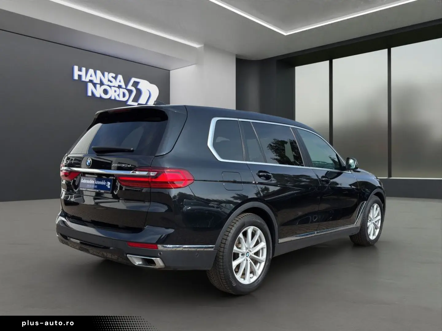 BMW X7 xDrive30d LED NAVI HUD PANO MEMORY H K 20