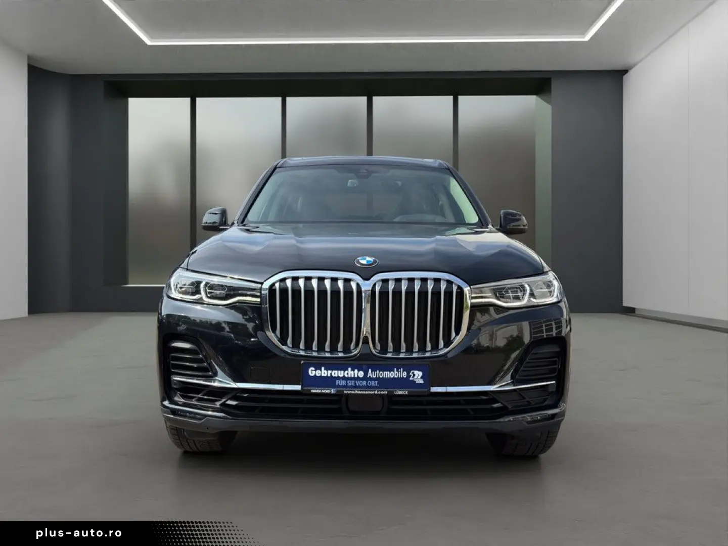 BMW X7 xDrive30d LED NAVI HUD PANO MEMORY H K 20