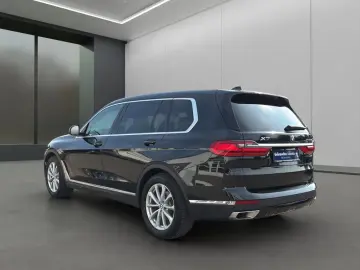 BMW X7 xDrive30d LED NAVI HUD PANO MEMORY H K 20