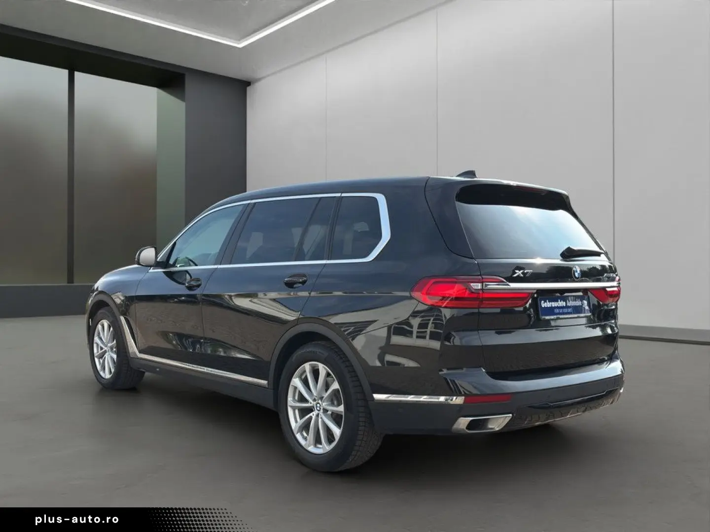 BMW X7 xDrive30d LED NAVI HUD PANO MEMORY H K 20