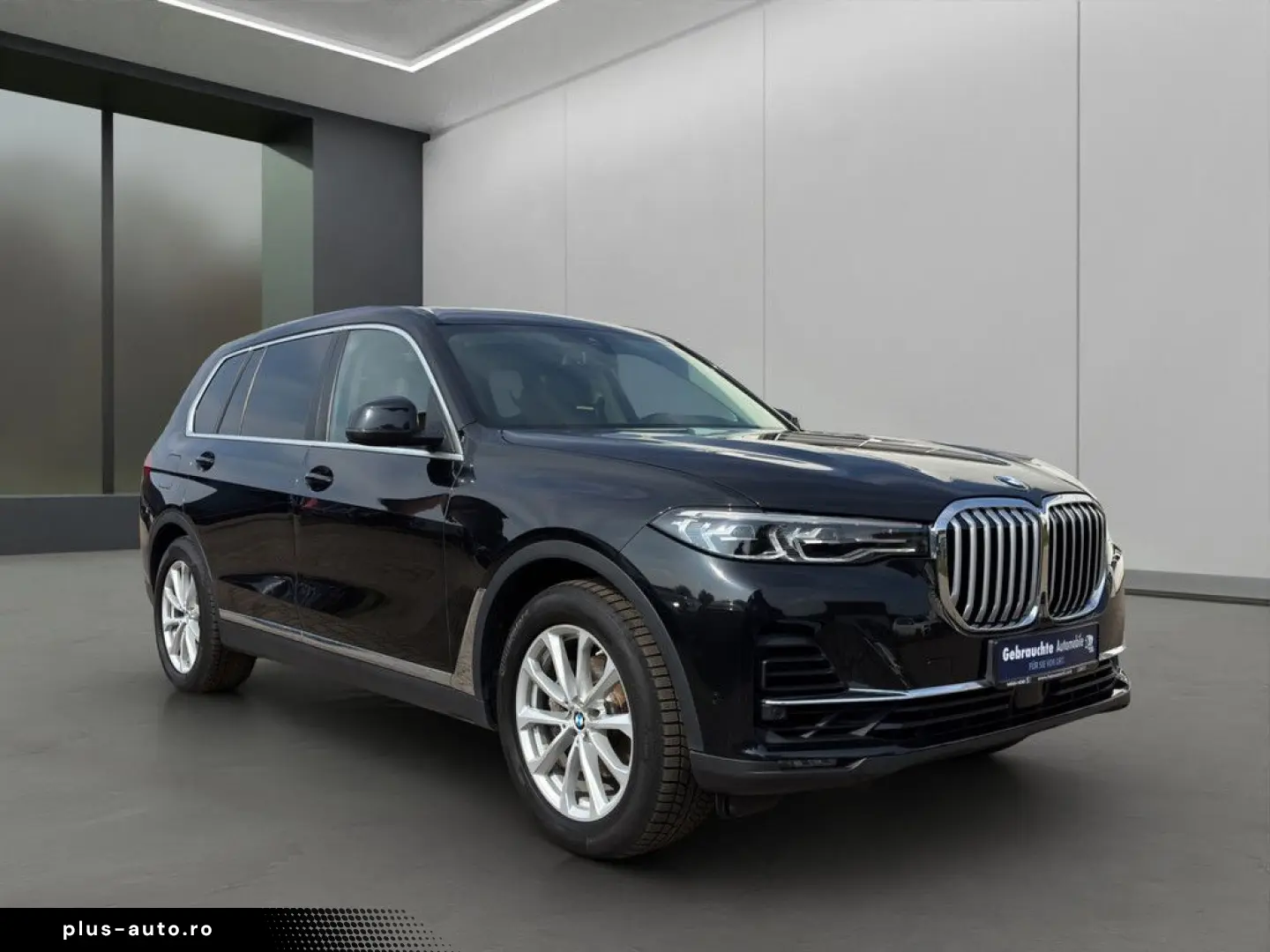 BMW X7 xDrive30d LED NAVI HUD PANO MEMORY H K 20