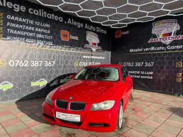 BMW SERIA 3 AUTOMAT 2.0 TDI – TRANSPORT GRATUIT