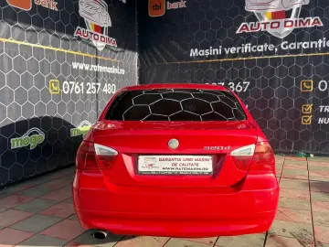 BMW SERIA 3 AUTOMAT 2.0 TDI – TRANSPORT GRATUIT