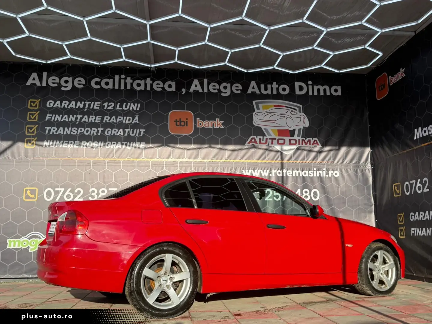 BMW SERIA 3 AUTOMAT 2.0 TDI – TRANSPORT GRATUIT