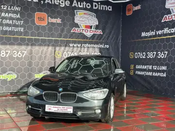 BMW SERIA 1 MANUAL 2012 – TRANSPORT GRATUIT