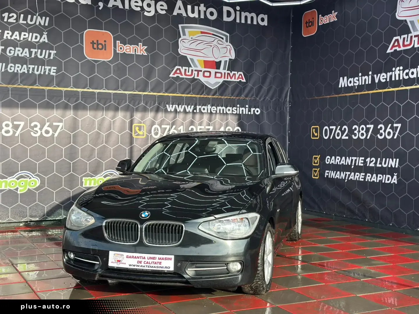 BMW SERIA 1 MANUAL 2012 – TRANSPORT GRATUIT