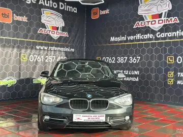 BMW SERIA 1 MANUAL 2012 – TRANSPORT GRATUIT