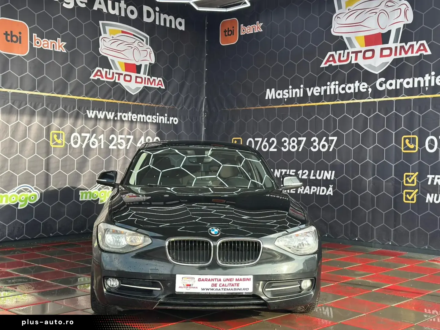 BMW SERIA 1 MANUAL 2012 – TRANSPORT GRATUIT