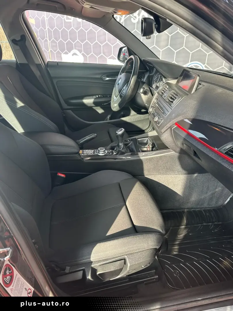 BMW SERIA 1 MANUAL 2012 – TRANSPORT GRATUIT