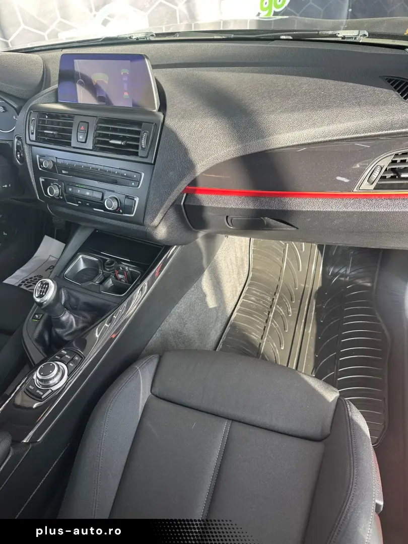 BMW SERIA 1 MANUAL 2012 – TRANSPORT GRATUIT