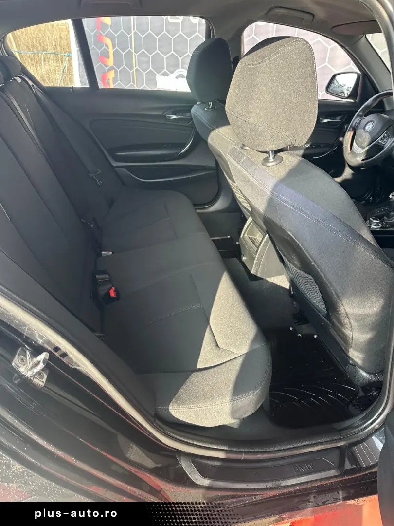 BMW SERIA 1 MANUAL 2012 – TRANSPORT GRATUIT