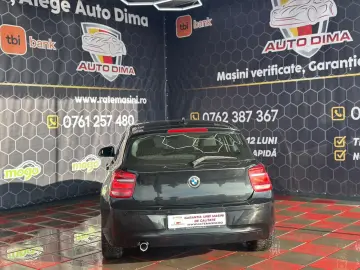 BMW SERIA 1 MANUAL 2012 – TRANSPORT GRATUIT