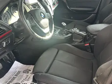 BMW SERIA 1 MANUAL 2012 – TRANSPORT GRATUIT