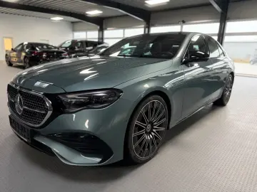 MERCEDES-BENZ E450d 4M AMG Night Premium -HUD-Pano-S&hellip;