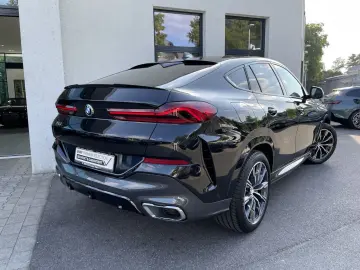 BMW X6 xDrive30d M Sport    360  eSitze HiFi Driving