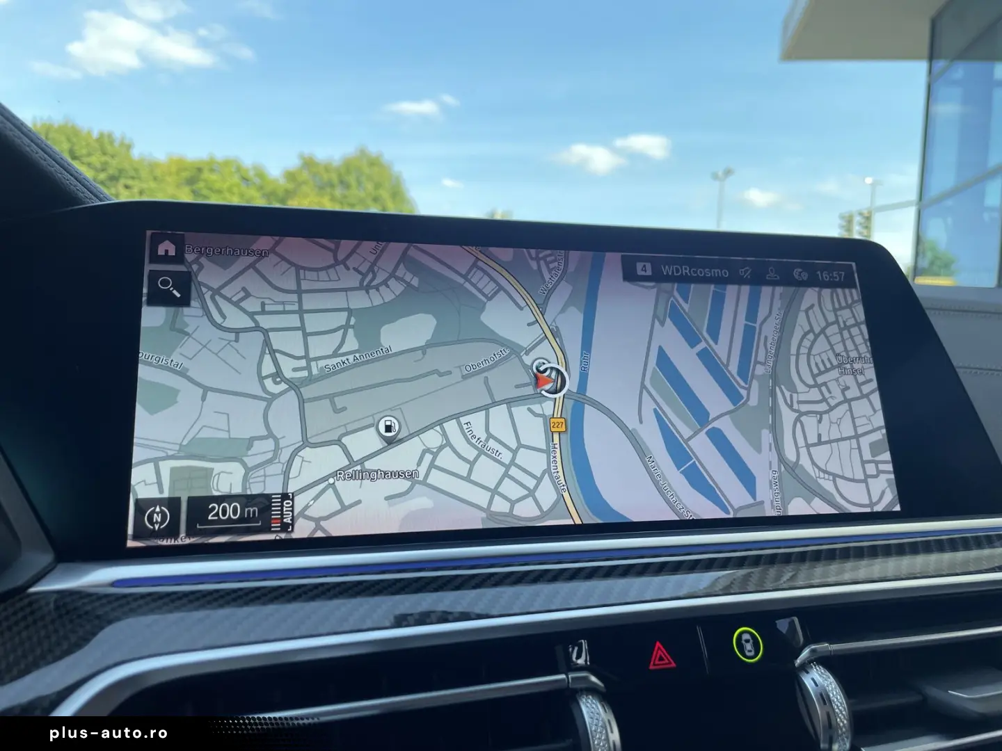 BMW X6 xDrive30d M Sport    360  eSitze HiFi Driving